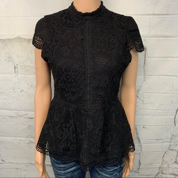 Alya Tops - Alya Francesca Top